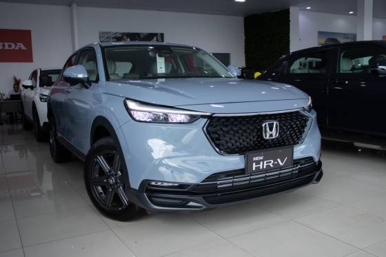 HONDA HR-V 1.5 DI I-VTEC TURBO FLEX ADVANCE CVT